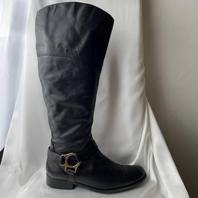 Bertie taverna knee high boots cheap
